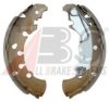 LANCIA 77364029 Brake Shoe Set